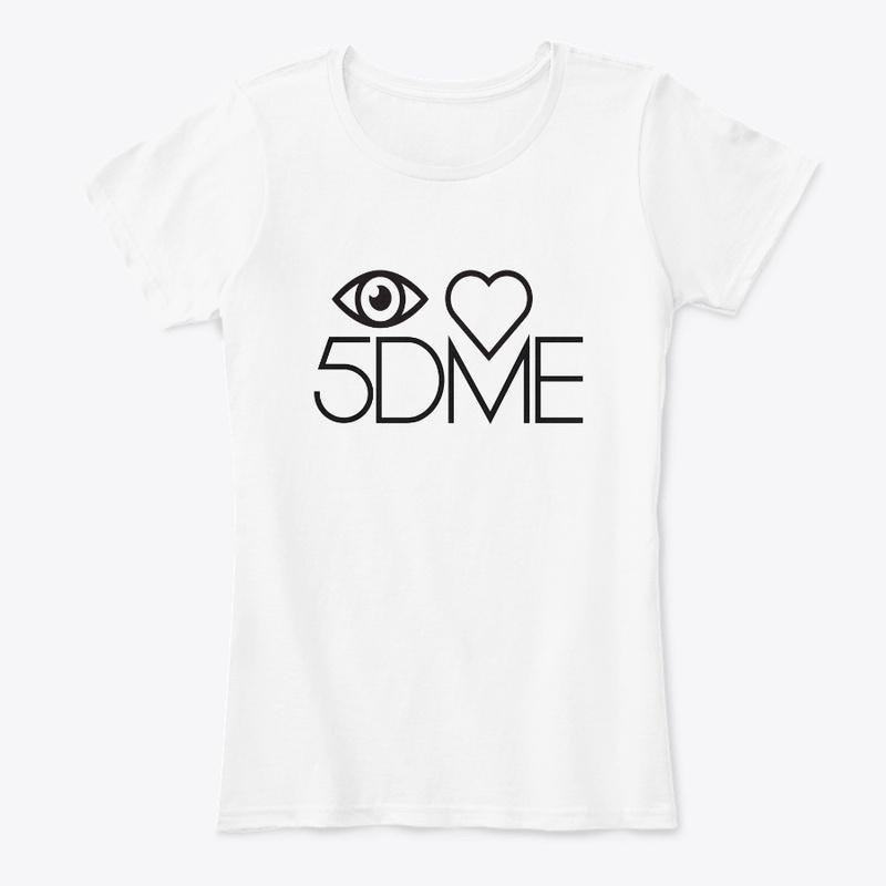 I LOVE 5DME - Black Label