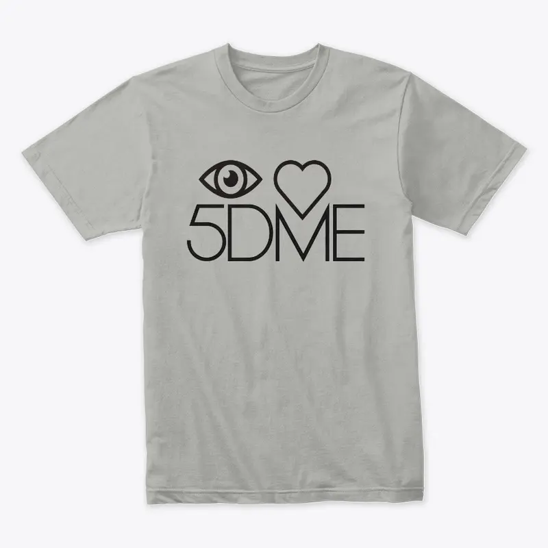 I LOVE 5DME - Black Label