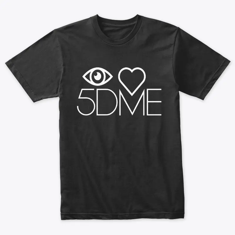 I LOVE 5DME - White Label