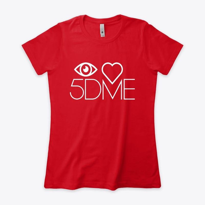 I LOVE 5DME - White Label