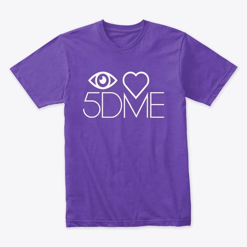 I LOVE 5DME - White Label